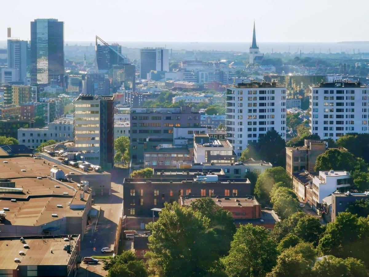 Scandian Apartments - City Hub Tallinn Extérieur photo