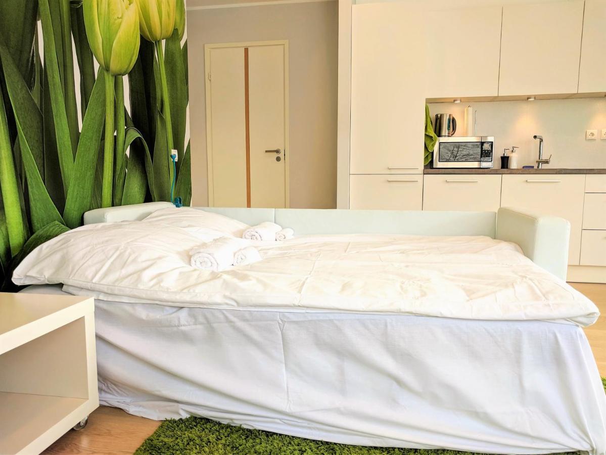 Scandian Apartments - City Hub Tallinn Extérieur photo