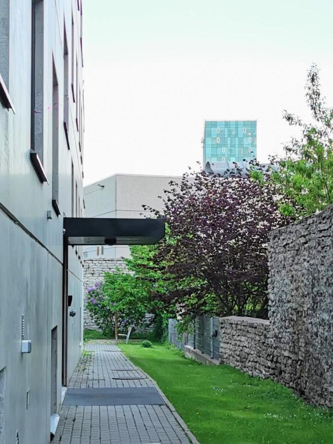 Scandian Apartments - City Hub Tallinn Extérieur photo