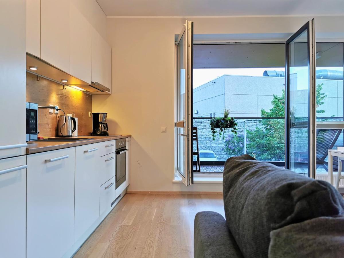 Scandian Apartments - City Hub Tallinn Extérieur photo
