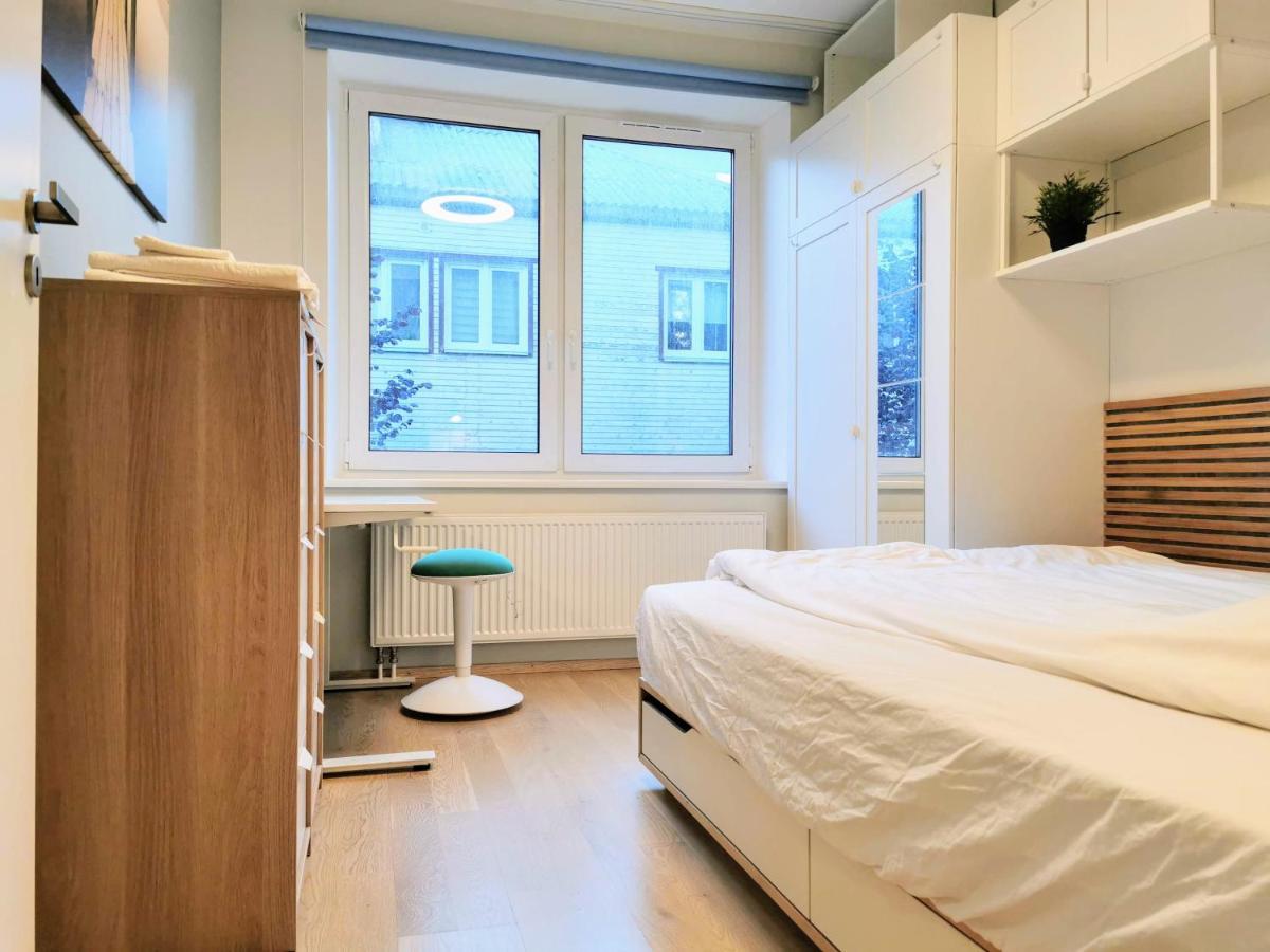 Scandian Apartments - City Hub Tallinn Extérieur photo