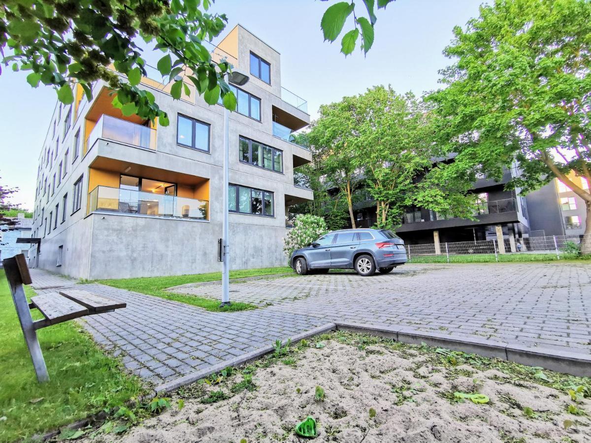 Scandian Apartments - City Hub Tallinn Extérieur photo