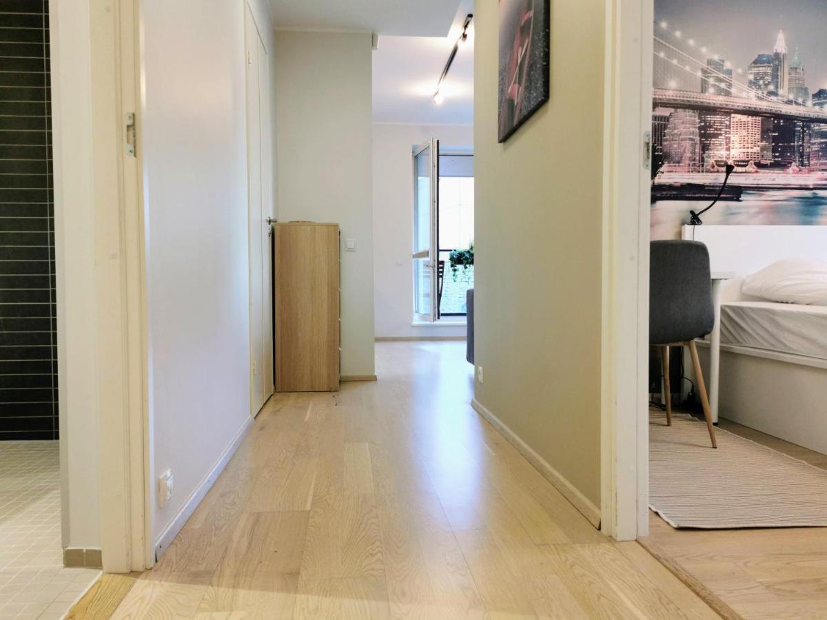 Scandian Apartments - City Hub Tallinn Extérieur photo