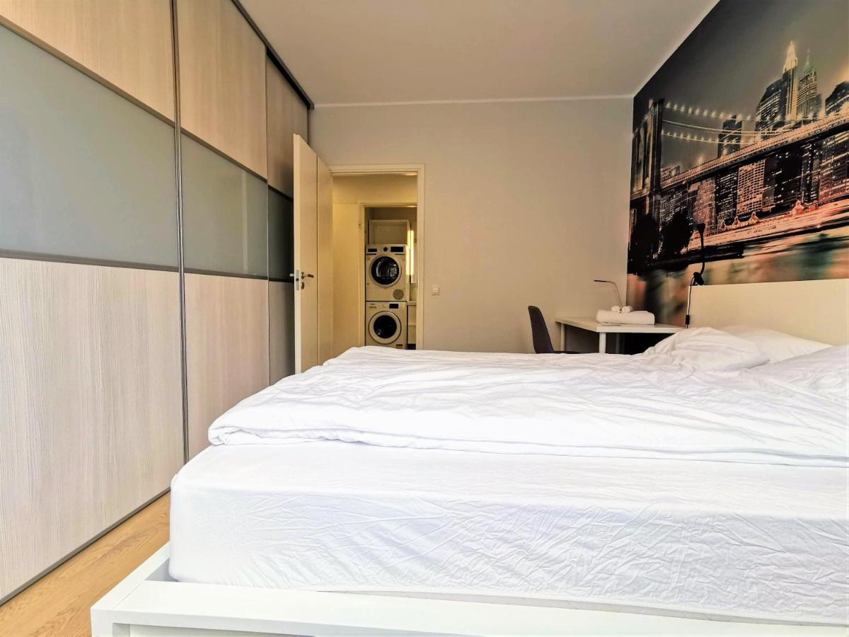 Scandian Apartments - City Hub Tallinn Extérieur photo